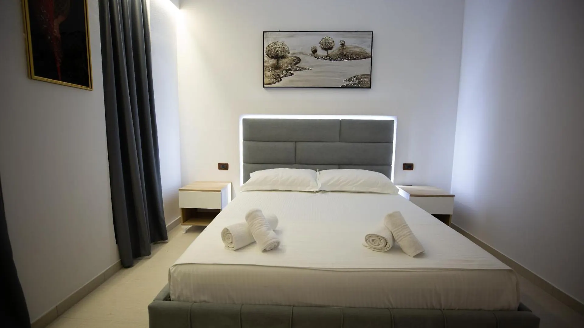 Frekel Hotel Yzberishti Albania