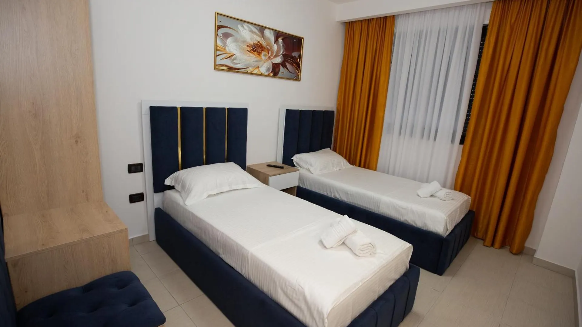 Frekel Hotel Yzberishti
