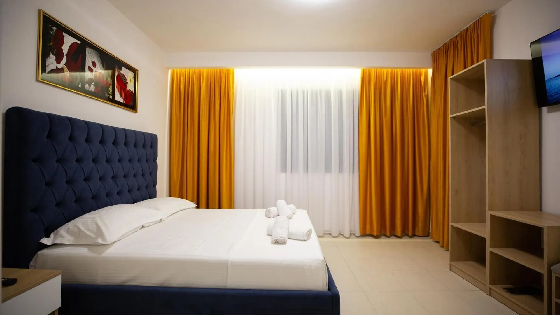 Frekel Hotel Yzberishti