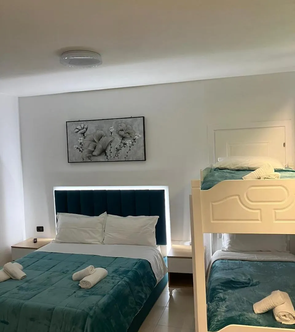 Frekel Hotel Yzberishti