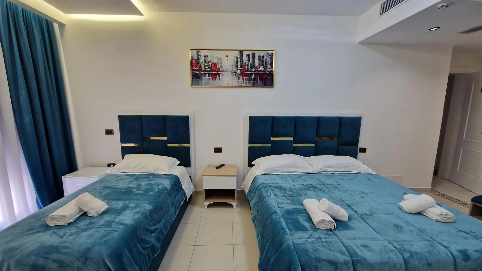 Frekel Hotel Yzberishti