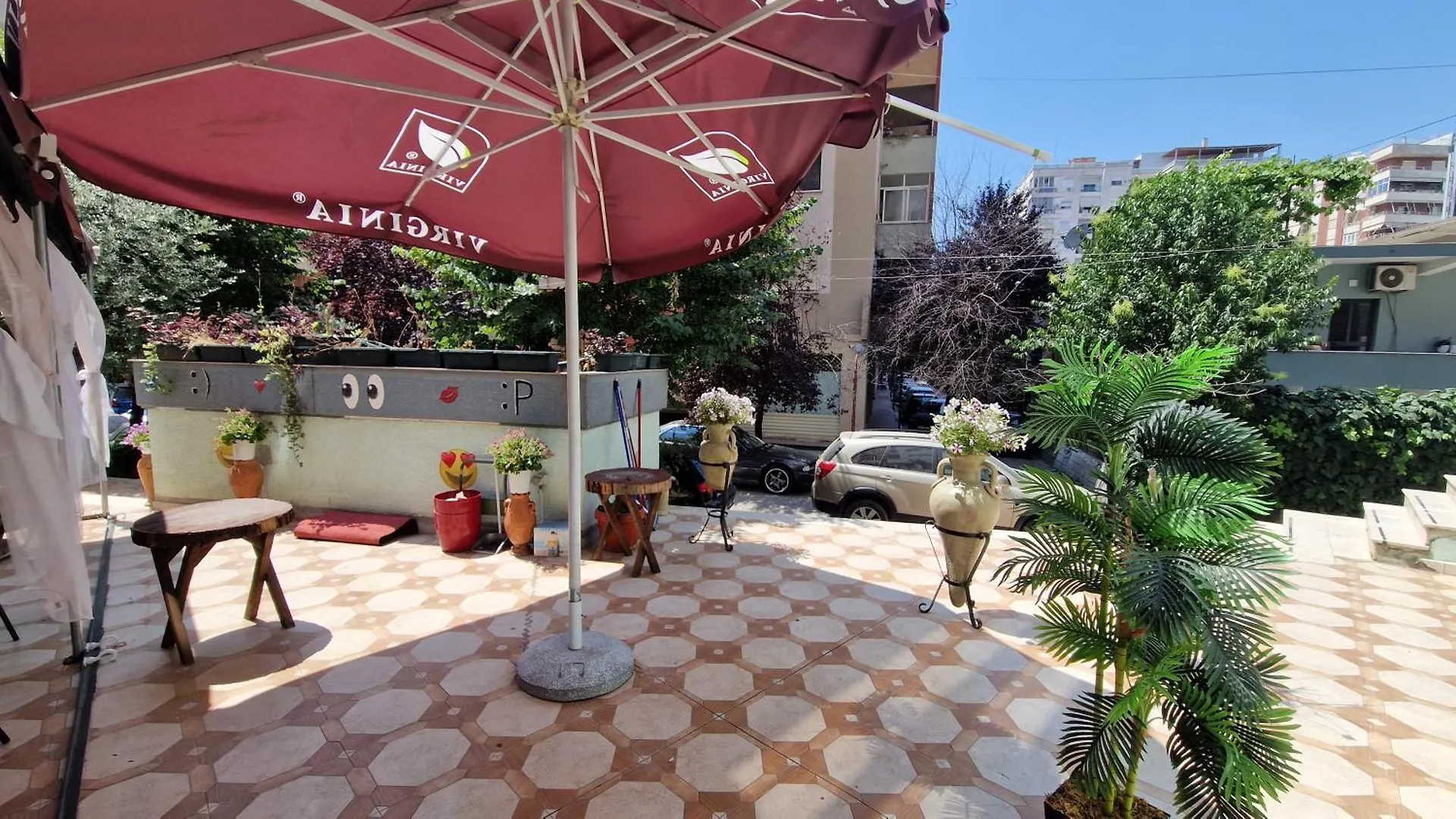 Frekel Hotel Yzberishti 3*,  Albania