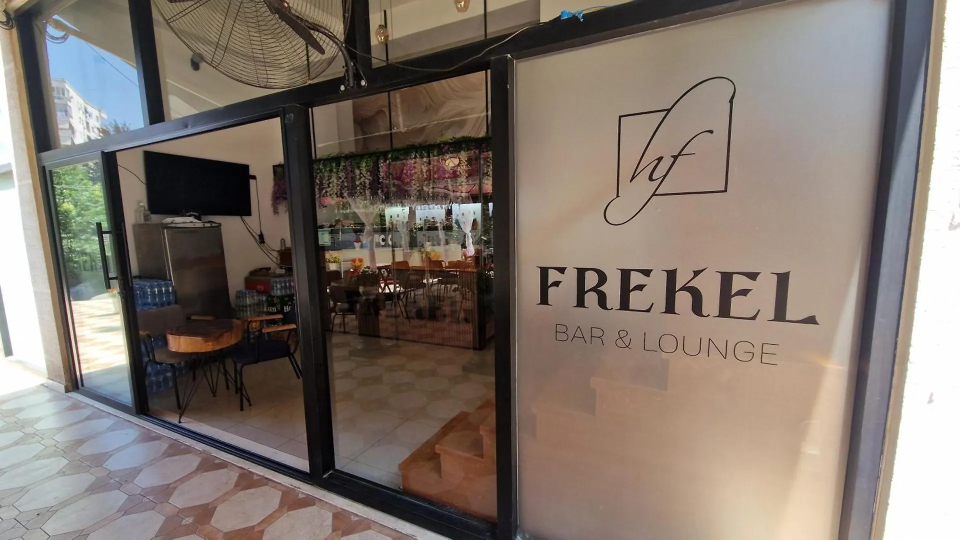 Frekel Hotel Yzberishti