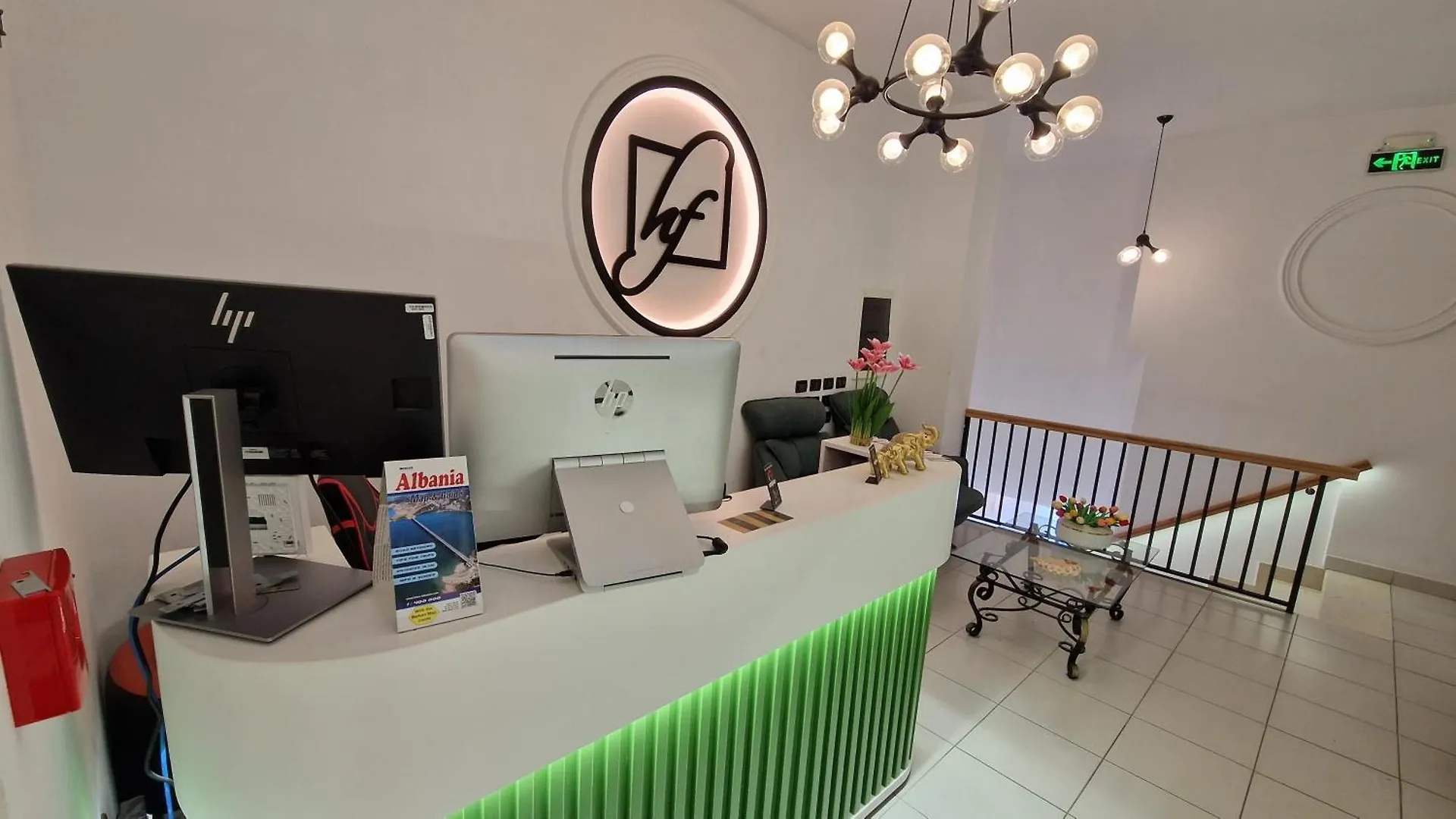 Frekel Hotel Yzberishti